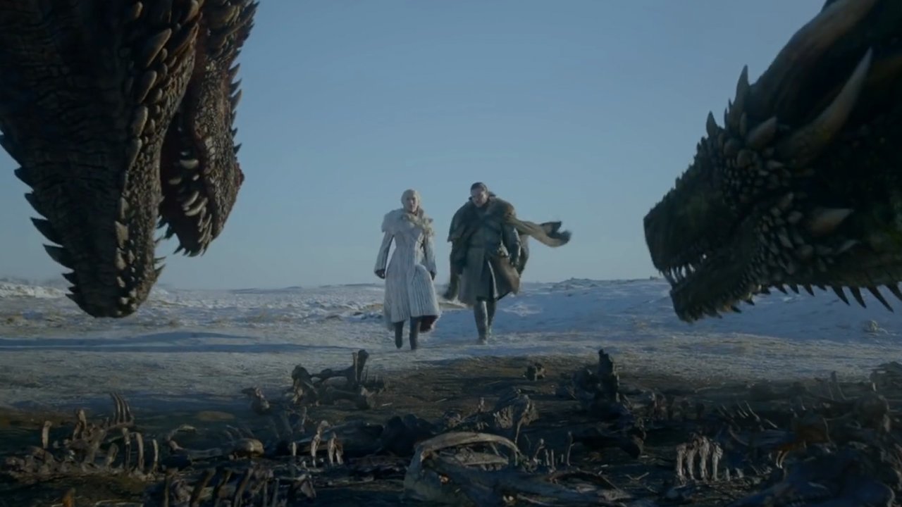 Game of Thrones Season 8 (Official Trailer)