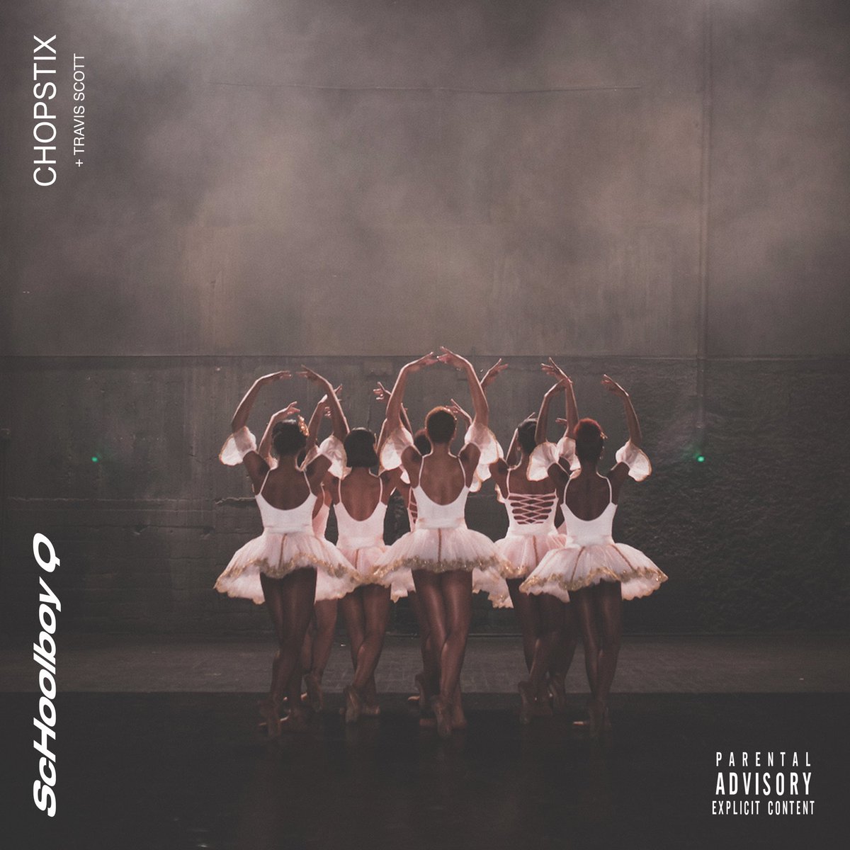 ScHoolboy Q - CHopstix (Feat Travis Scott)