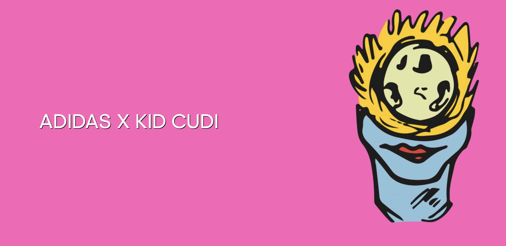 adidas x Cudi