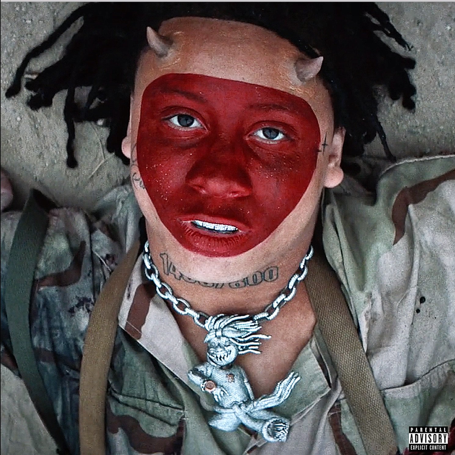 Trippie Redd – Under Enemy Arms