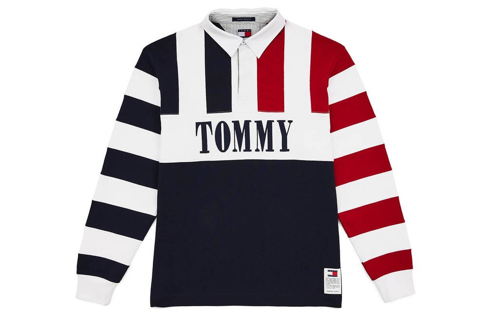 Tommy Hilfiger Brings Back the ’90s With Summer Heritage Capsule