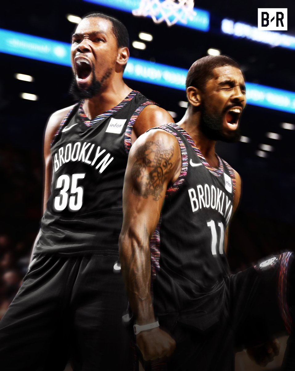 kd and kyrie brooklyn