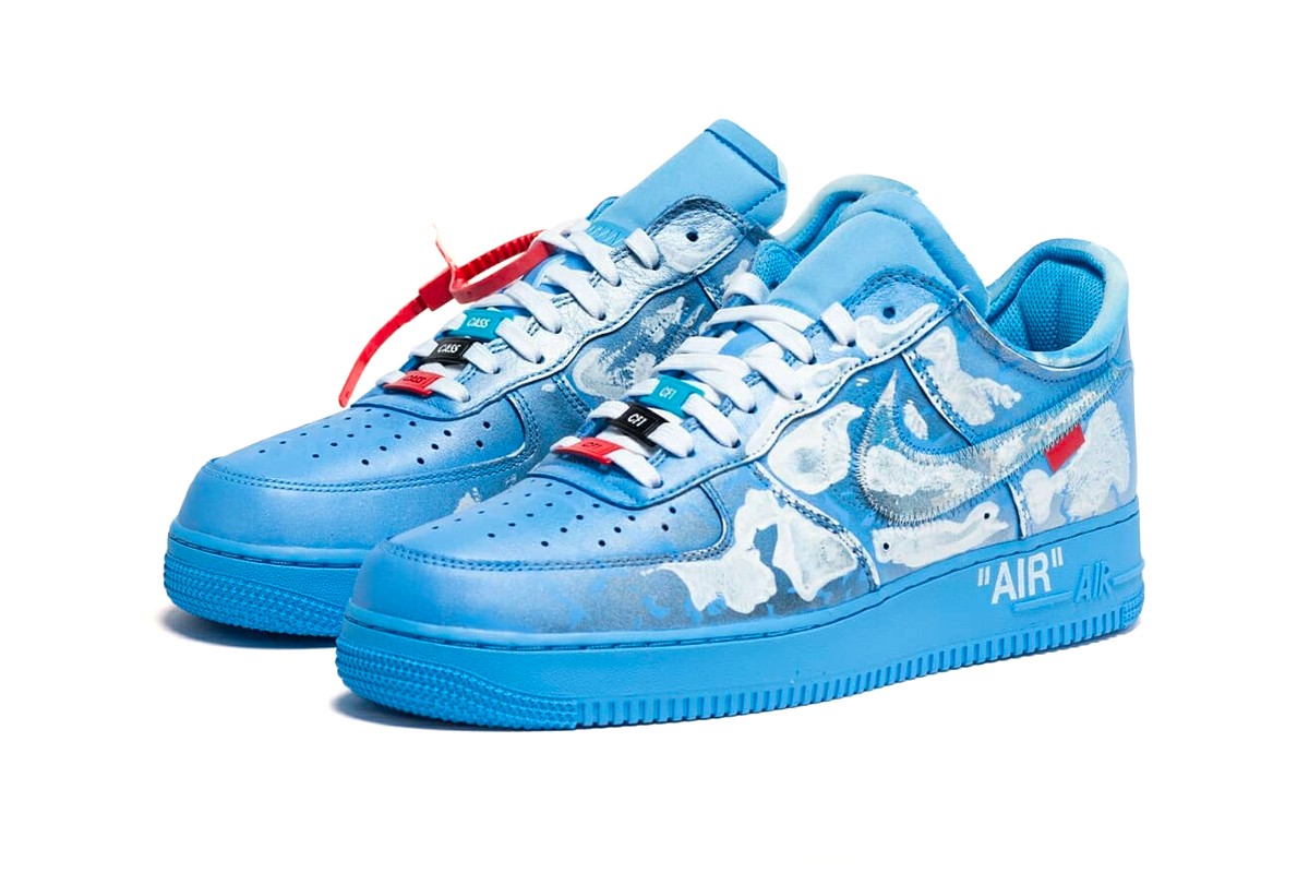 Nike Air Force 1 ‘07