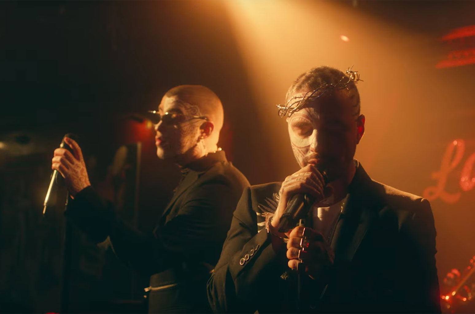 J Balvin & Bad Bunny