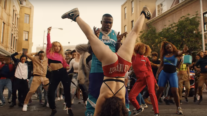 DaBaby - BOP on Broadway (Hip Hop Musical)