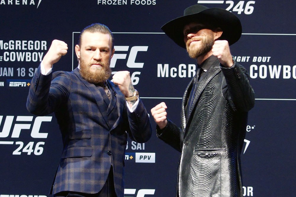 UFC 246