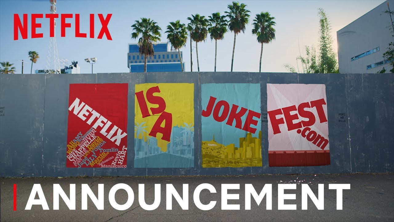 Comedy Festival