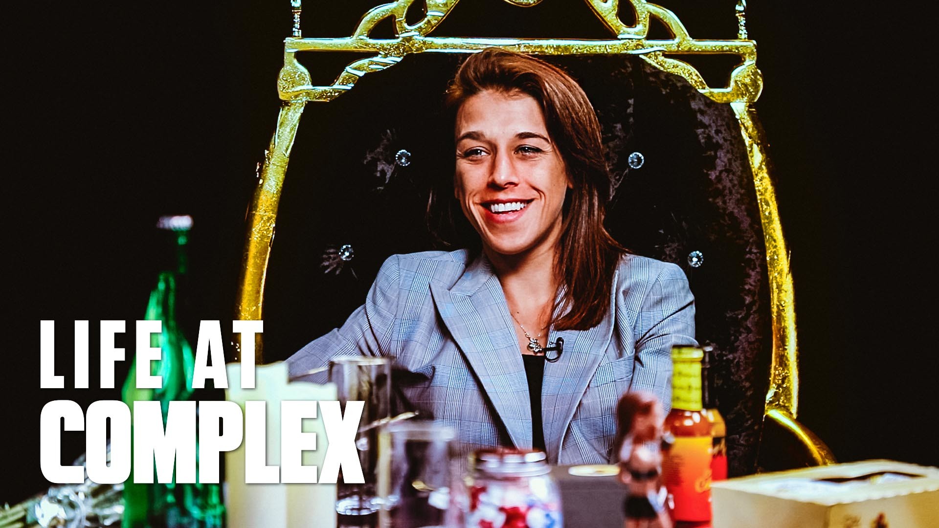 Joanna Jedrzejczyk