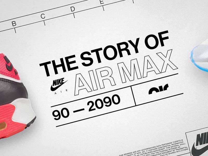 The Story of Air Max: 90 to 2090 [Documentary]