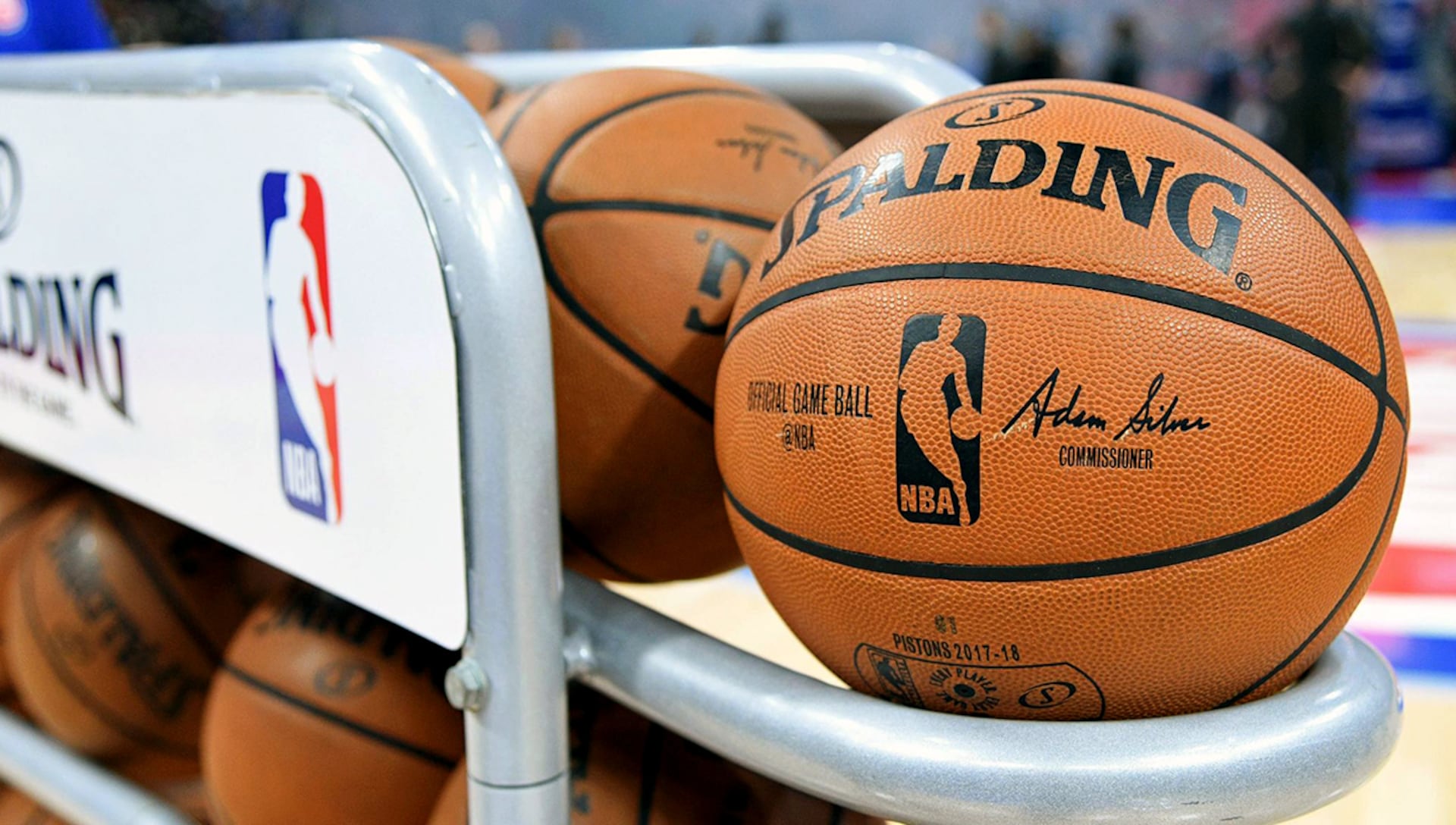 NBA Suspends Season