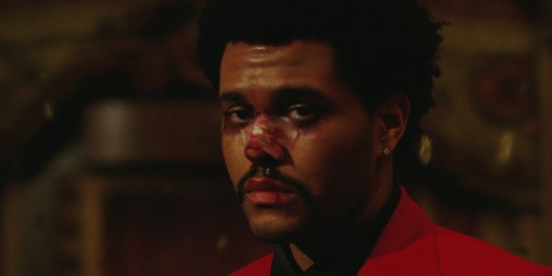 The Weeknd