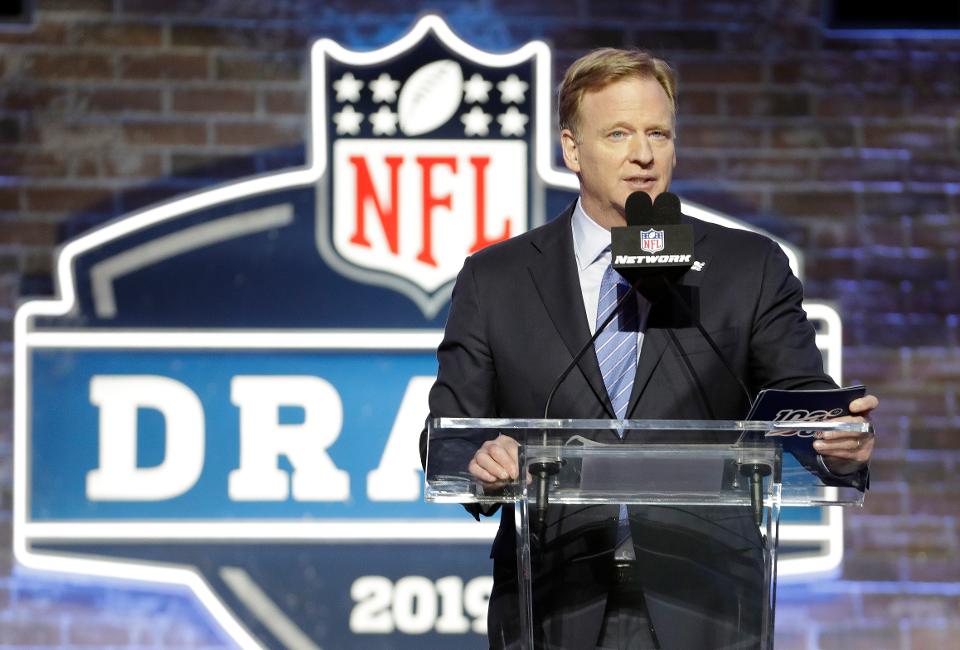 2020 NFL Draft