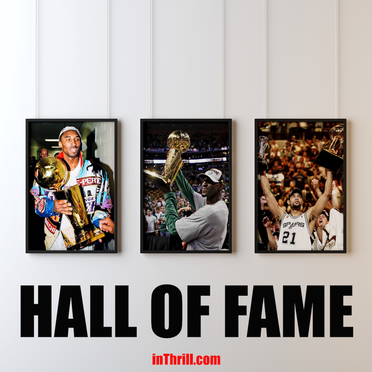 Kobe Hall of Fame
