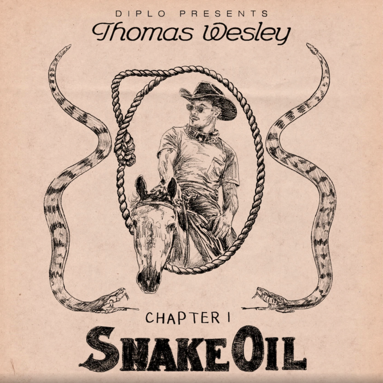 Diplo- Diplo Presents Thomas Wesley Chapter 1: Snake Oil