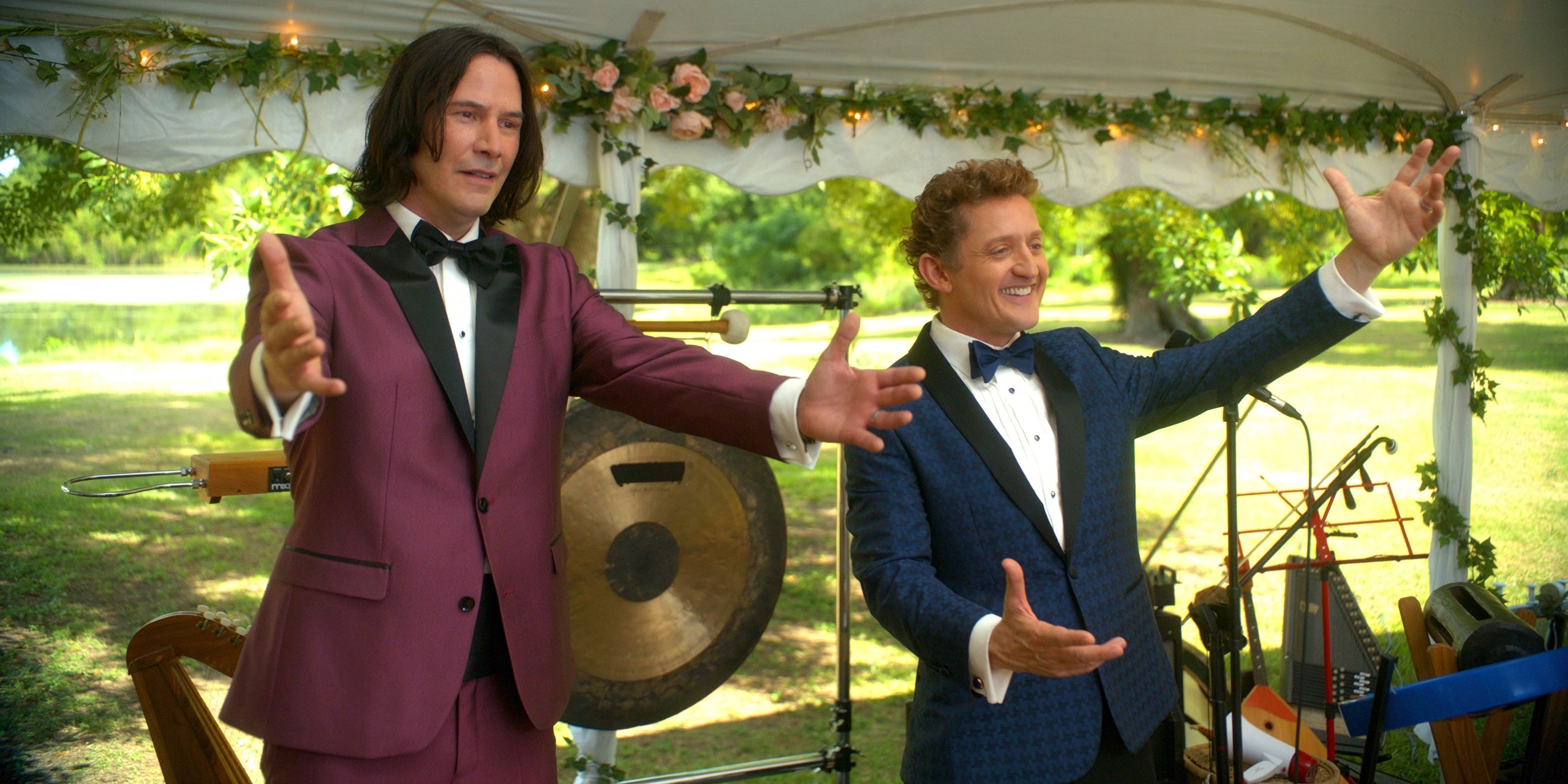 Bill & Ted Face the Music