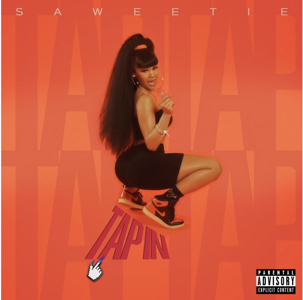 Saweetie – Tap In