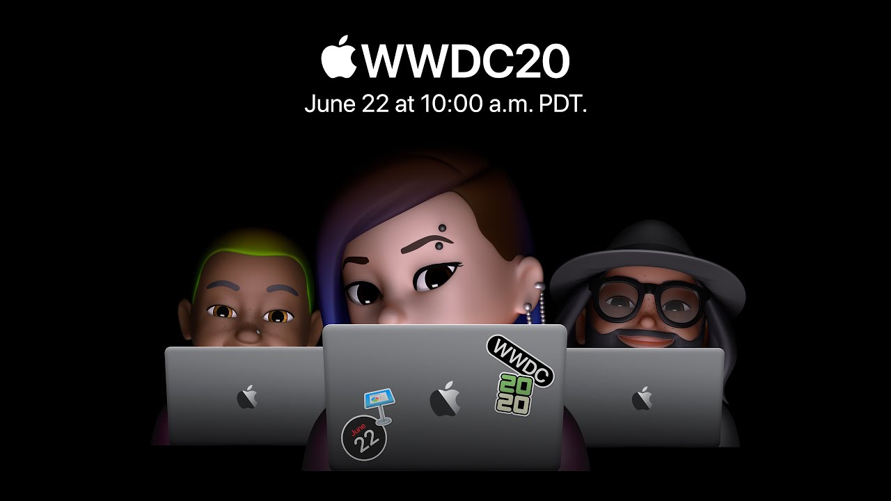 Stream Apple’s WWDC Special Event