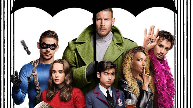 The Umbrella Academy Season 2