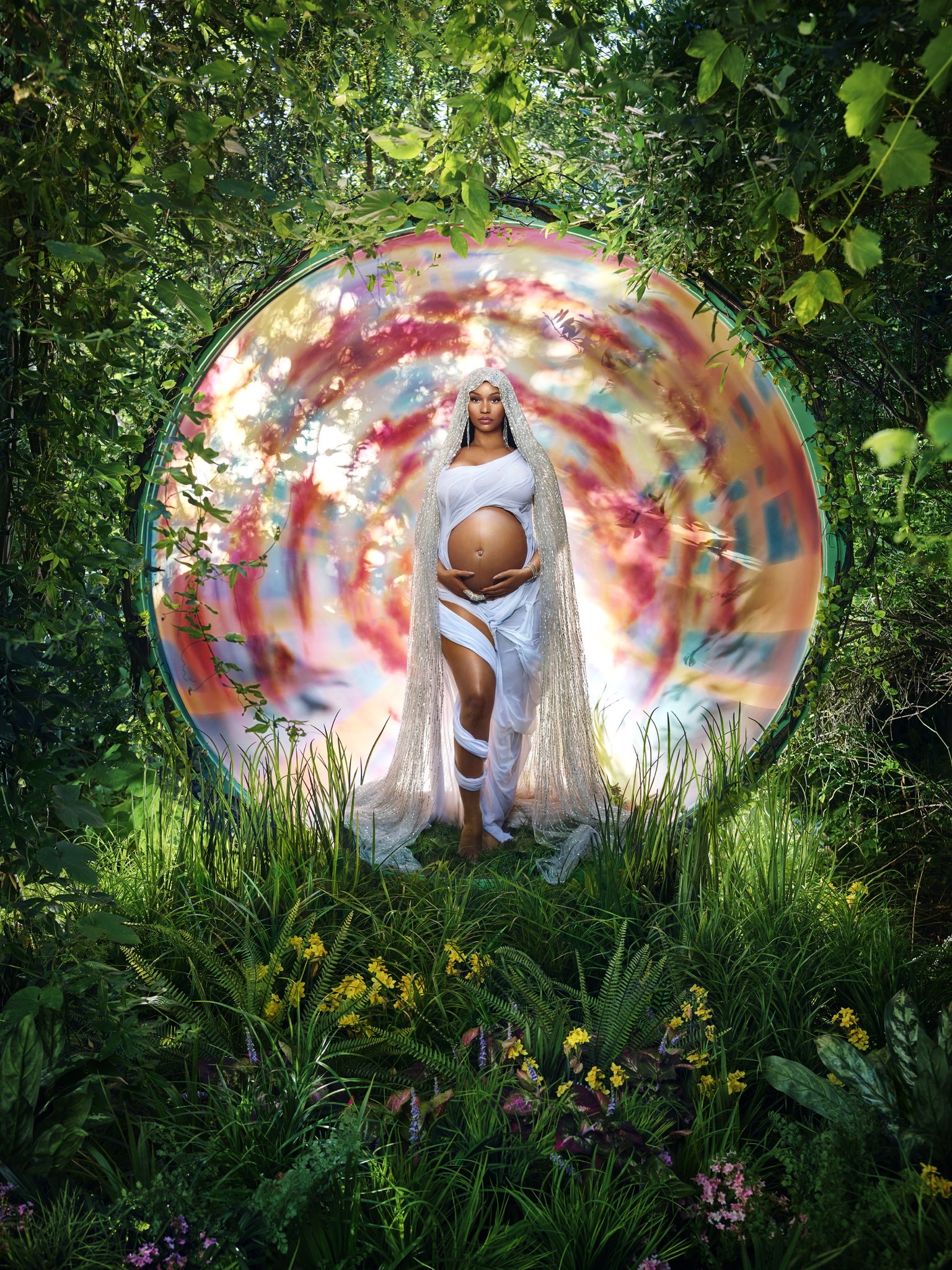 Nicki Minaj Pregnancy