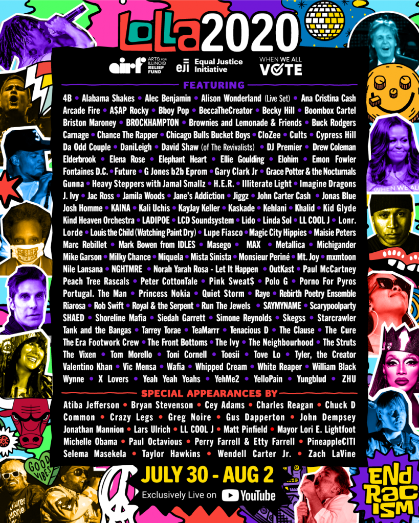 Lollapalooza