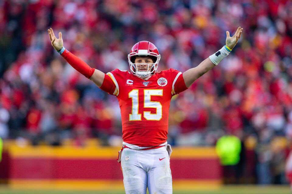 Pat Mahomes