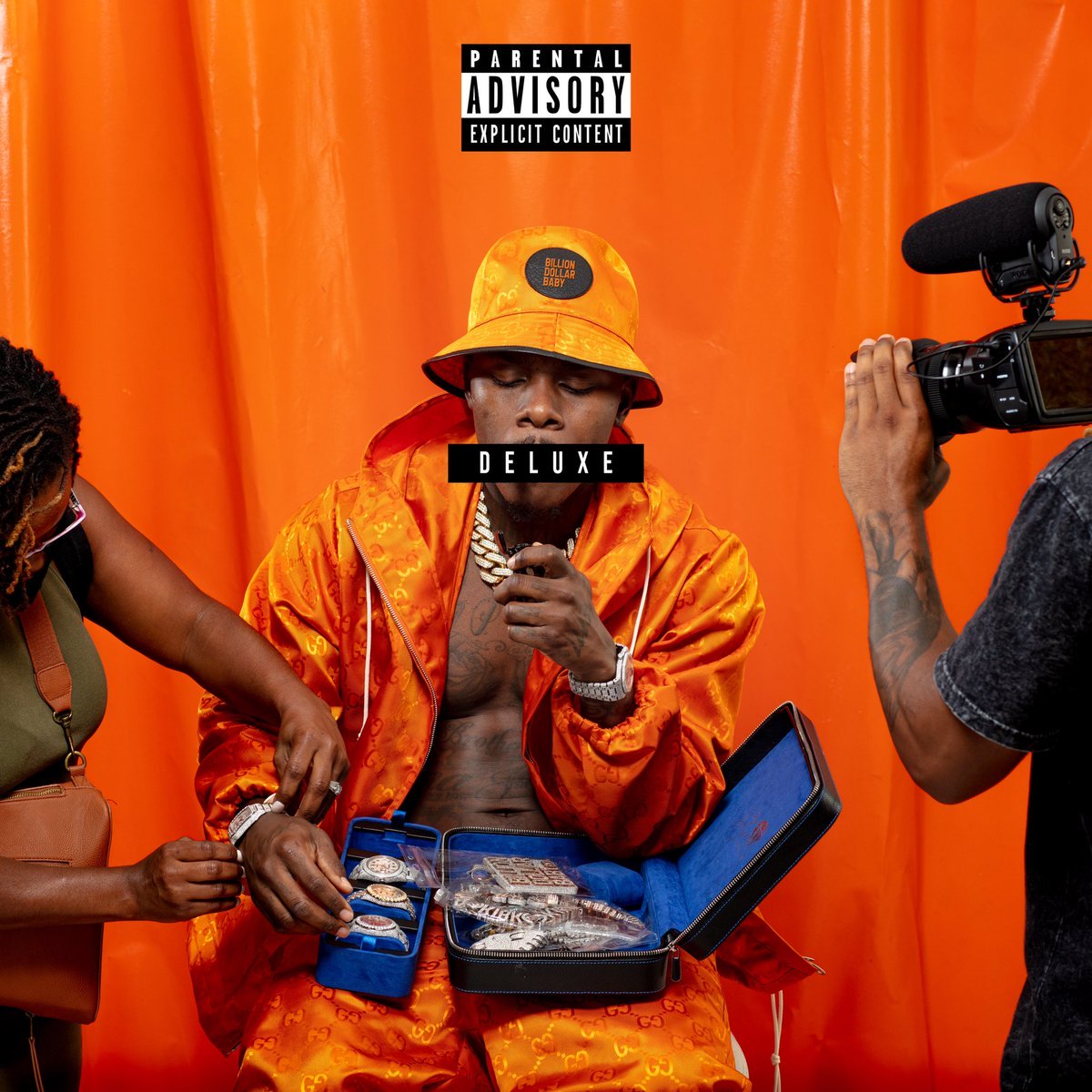 DaBaby – Blame It on Baby