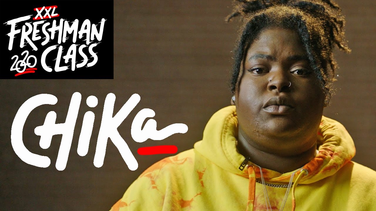 Chika – 2020 XXL Freshman Freestyle