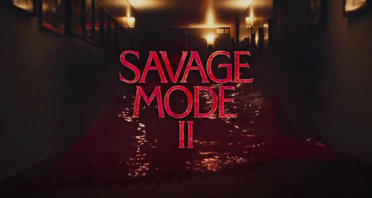 Savage Mode Trailer