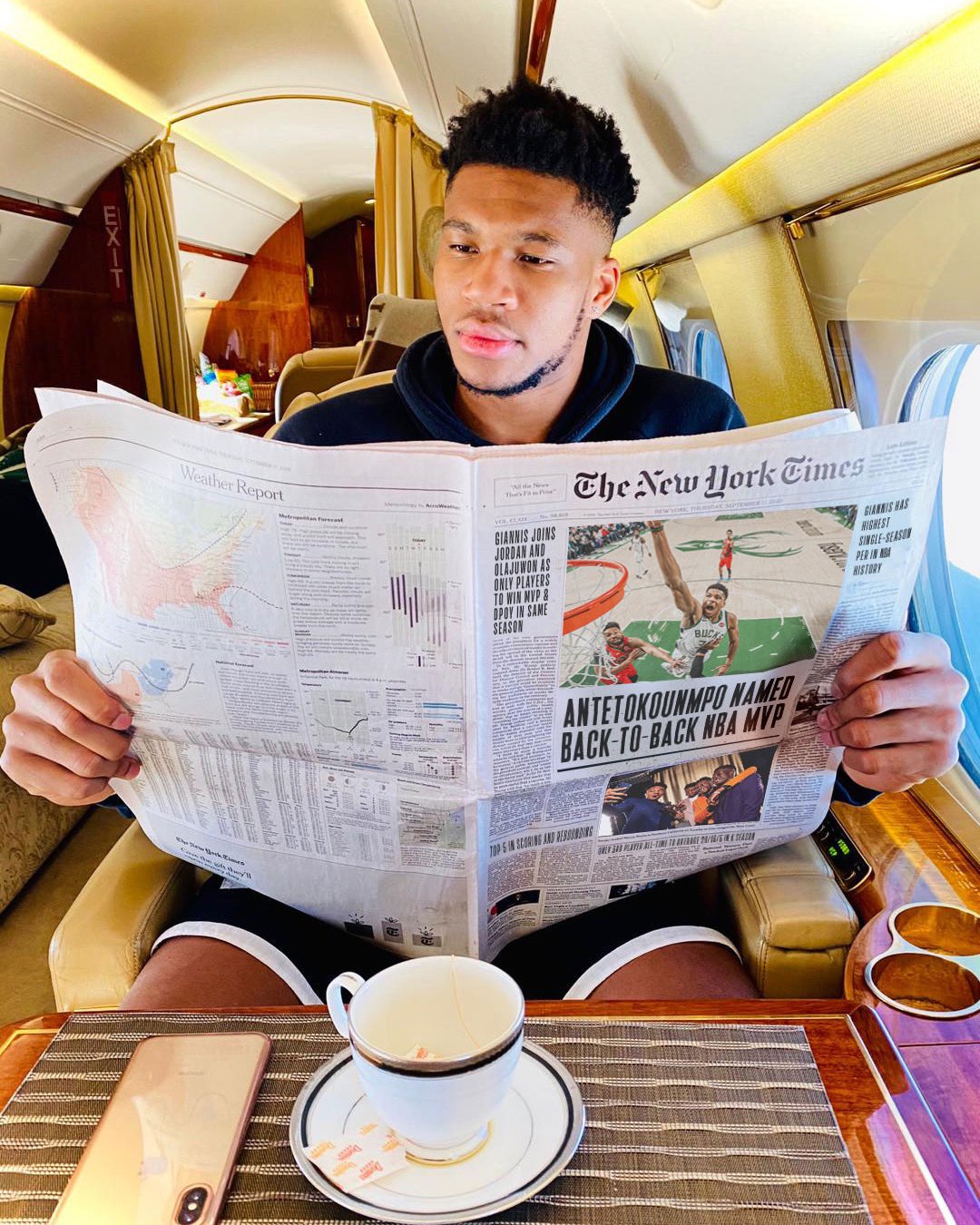 Giannis Antetokounmpo