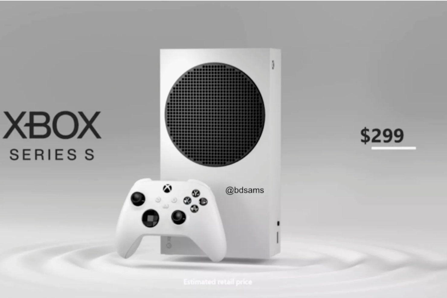Xbox S Series