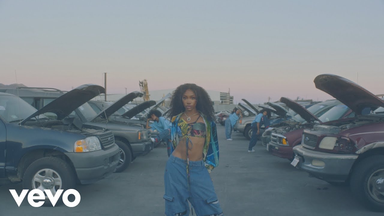 SZA Feat. Ty Dolla $ign