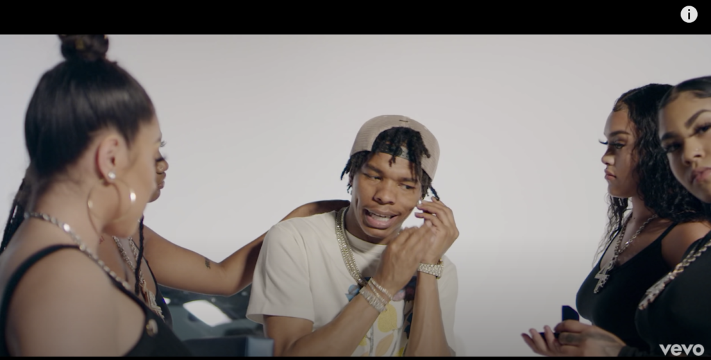 Lil Baby Feat. Rylo Rodriguez - Forget That