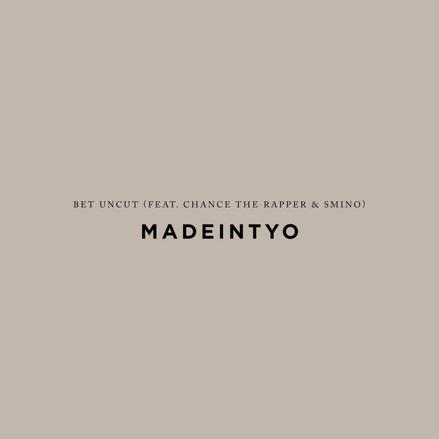 MadeinTYO Feat. Chance The Rapper