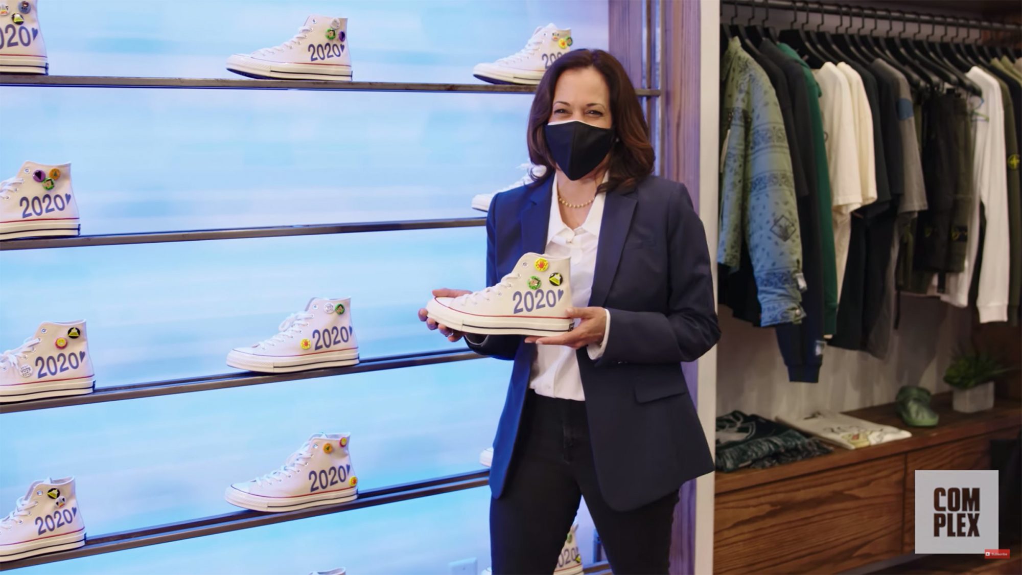 Sneaker Shopping