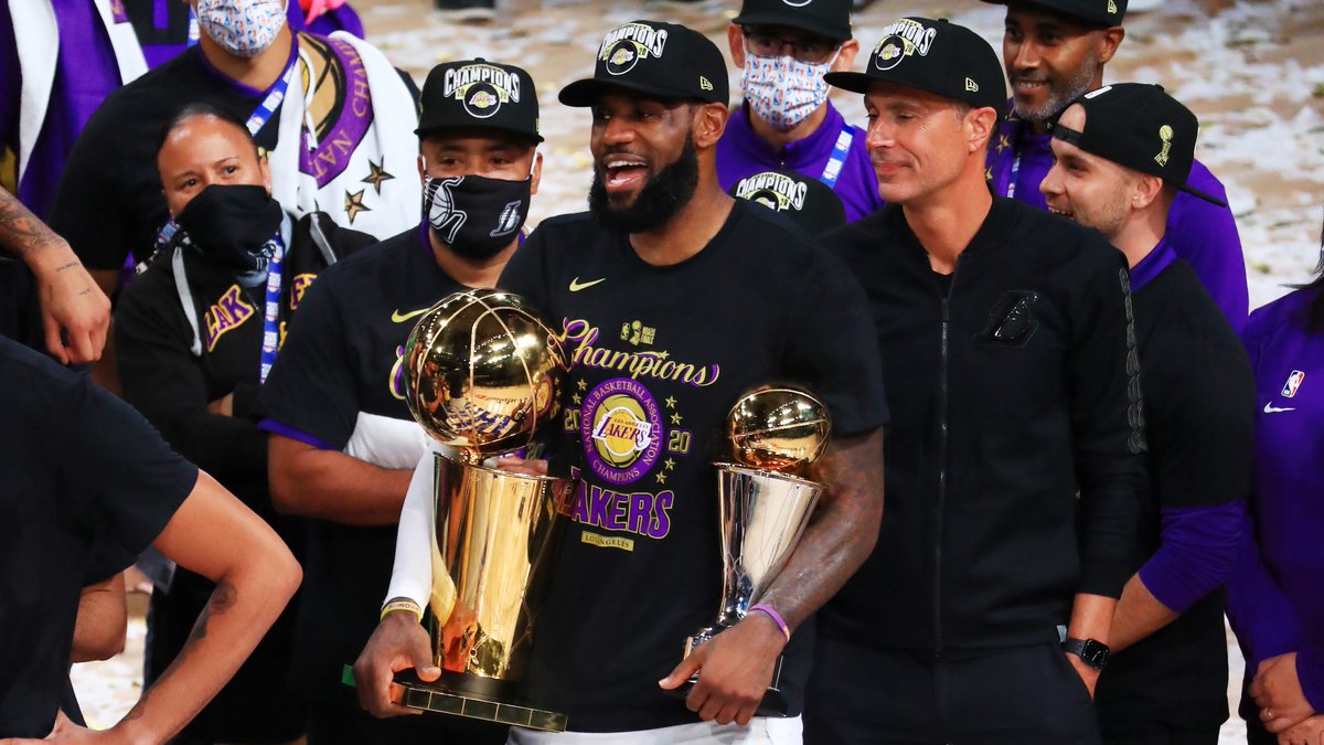 LeBron James