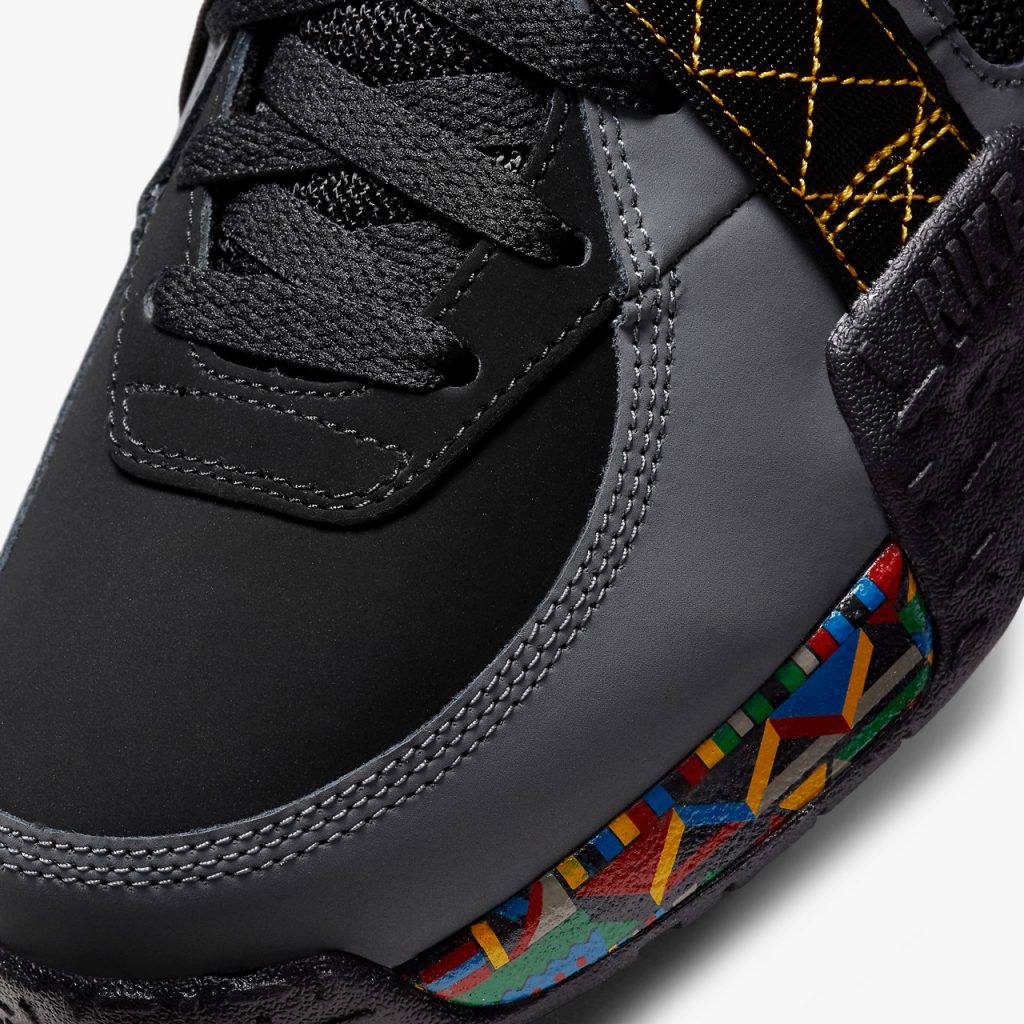 Air Raid "Urban Jungle Gym"