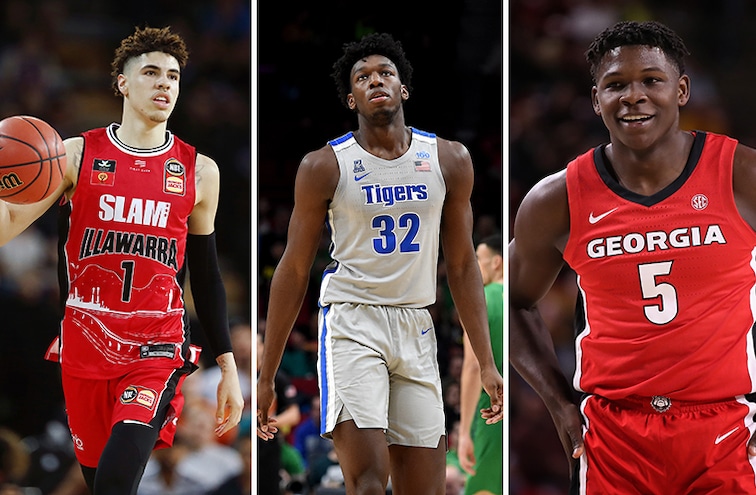 NBA Draft