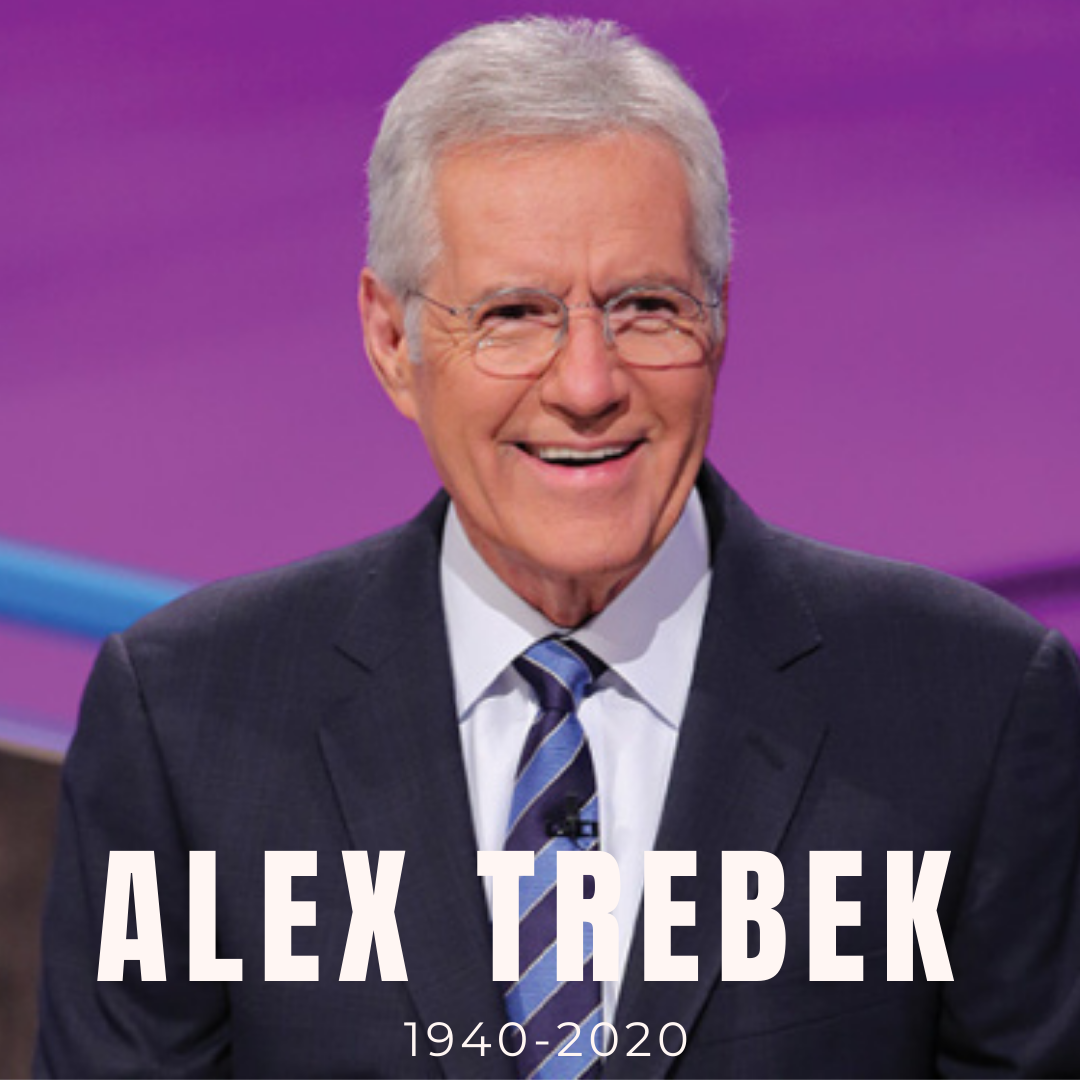 Alex Trebek Host of ‘Jeopardy!’ Dies at 80