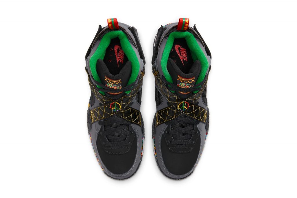 Air Raid "Urban Jungle Gym"