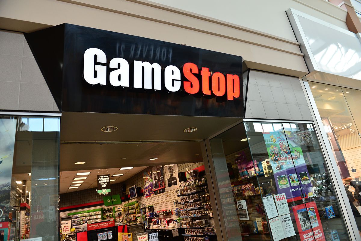GameStop Stock