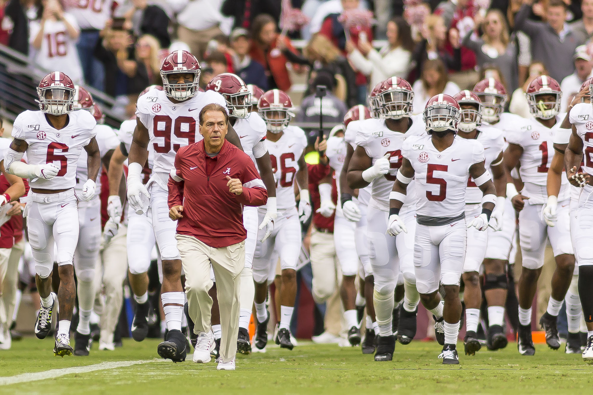 Alabama Football