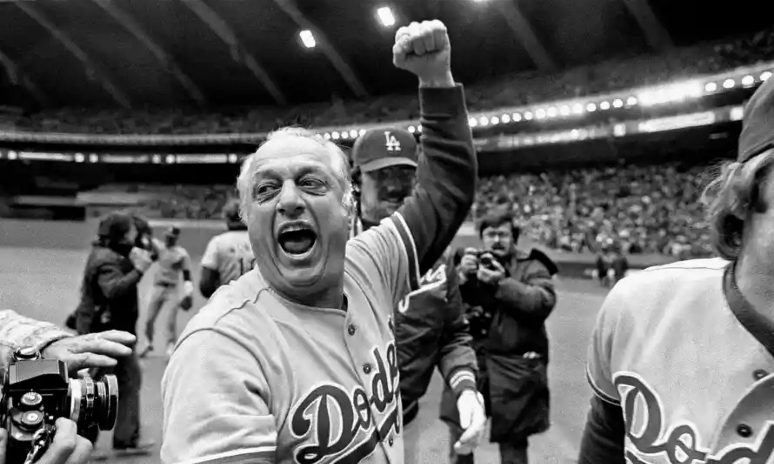 Tommy Lasorda