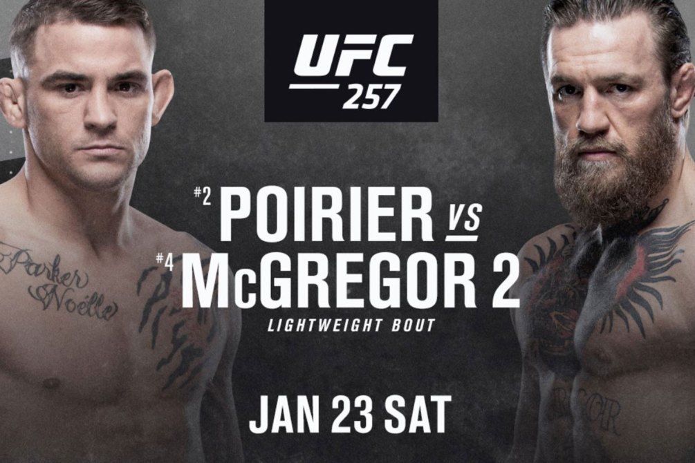 Dustin Poirier vs Conor McGregor Preview