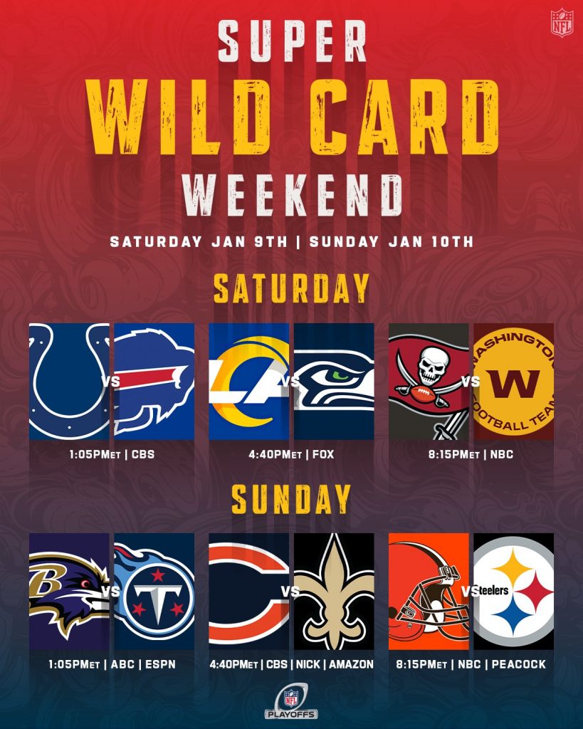 NFL Playoffs