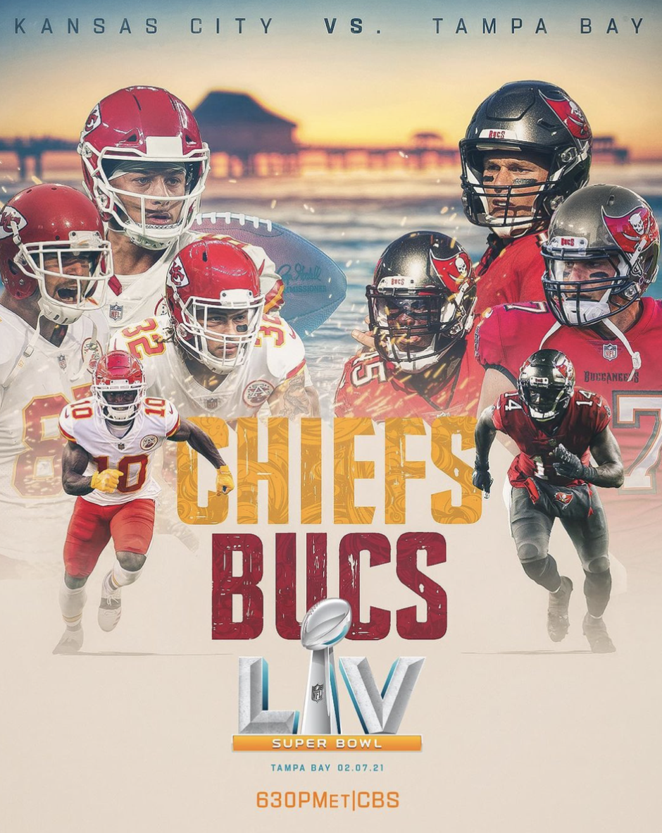 Super Bowl LV