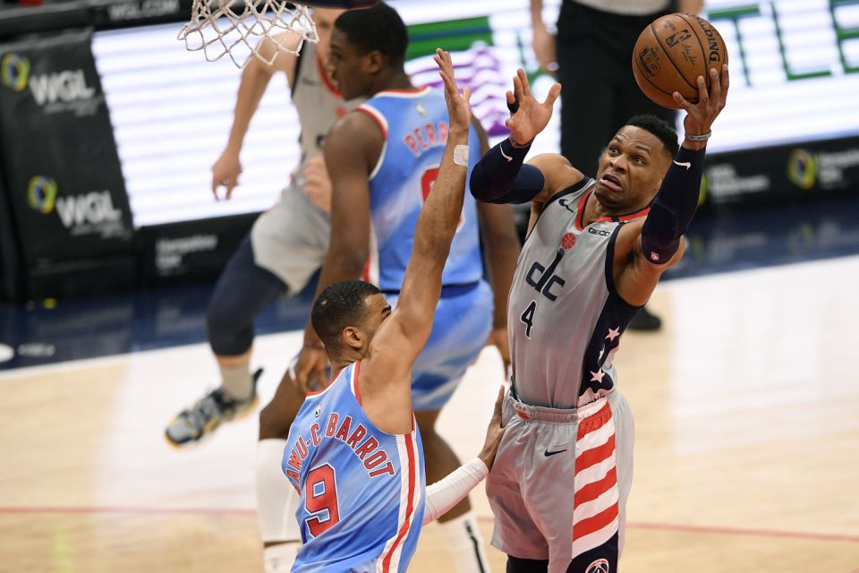 Russell Westbrook
