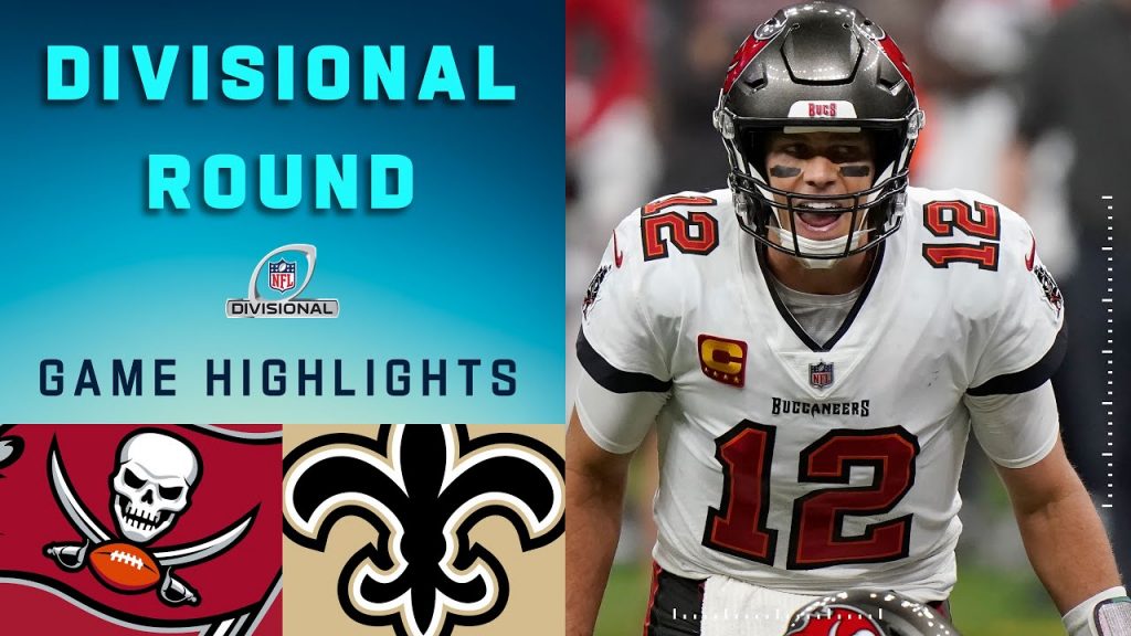 NFL 2020 Playoffs Sunday Divisional Round Highlights