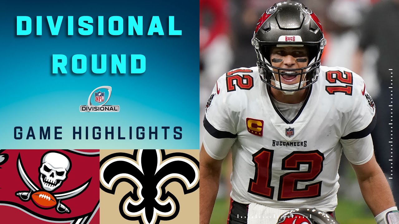 NFL 2020 Playoffs Sunday Divisional Round Highlights