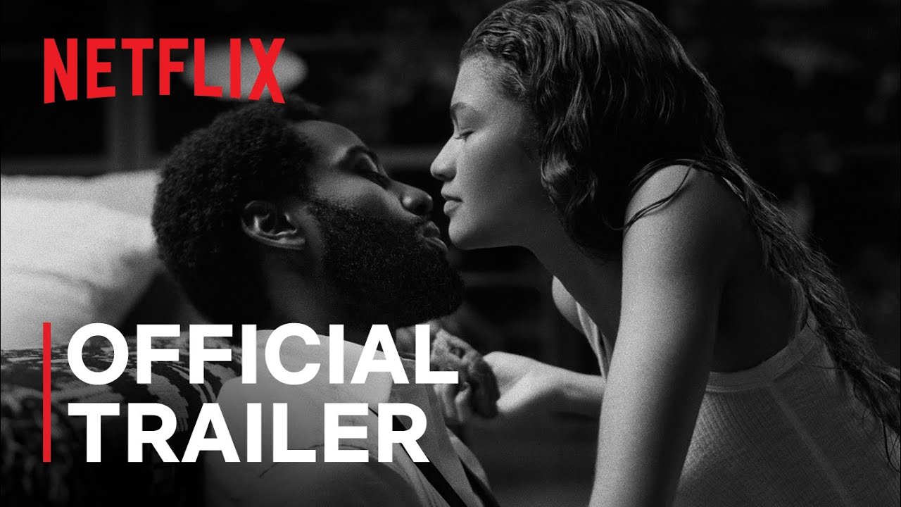 Malcolm & Marie Trailer