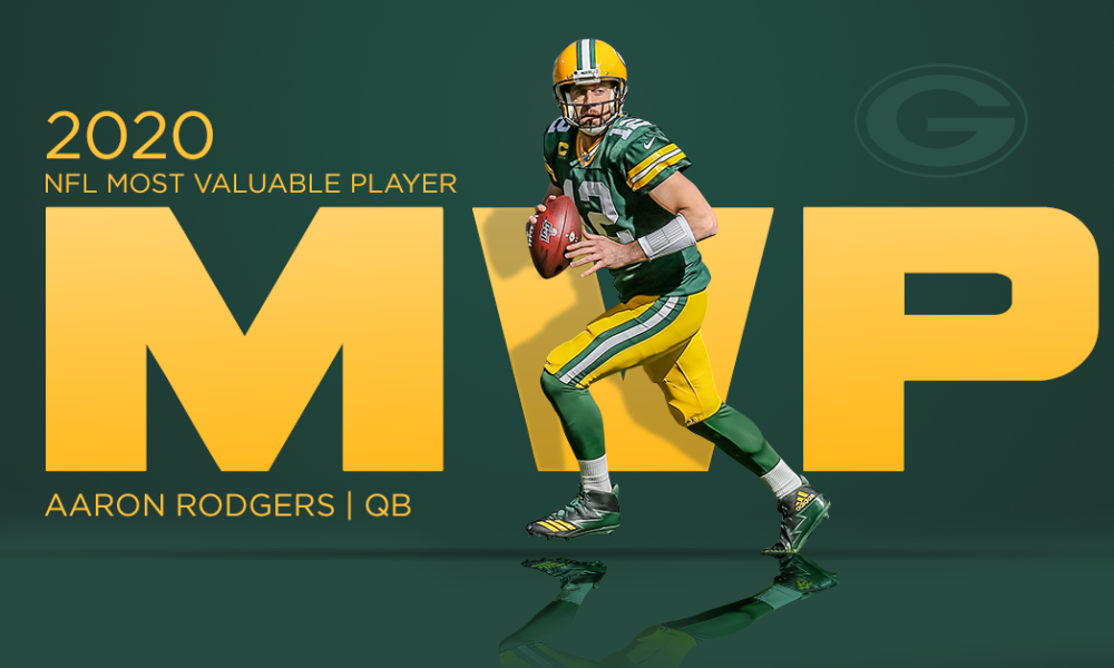 Aaron Rodgers MVP